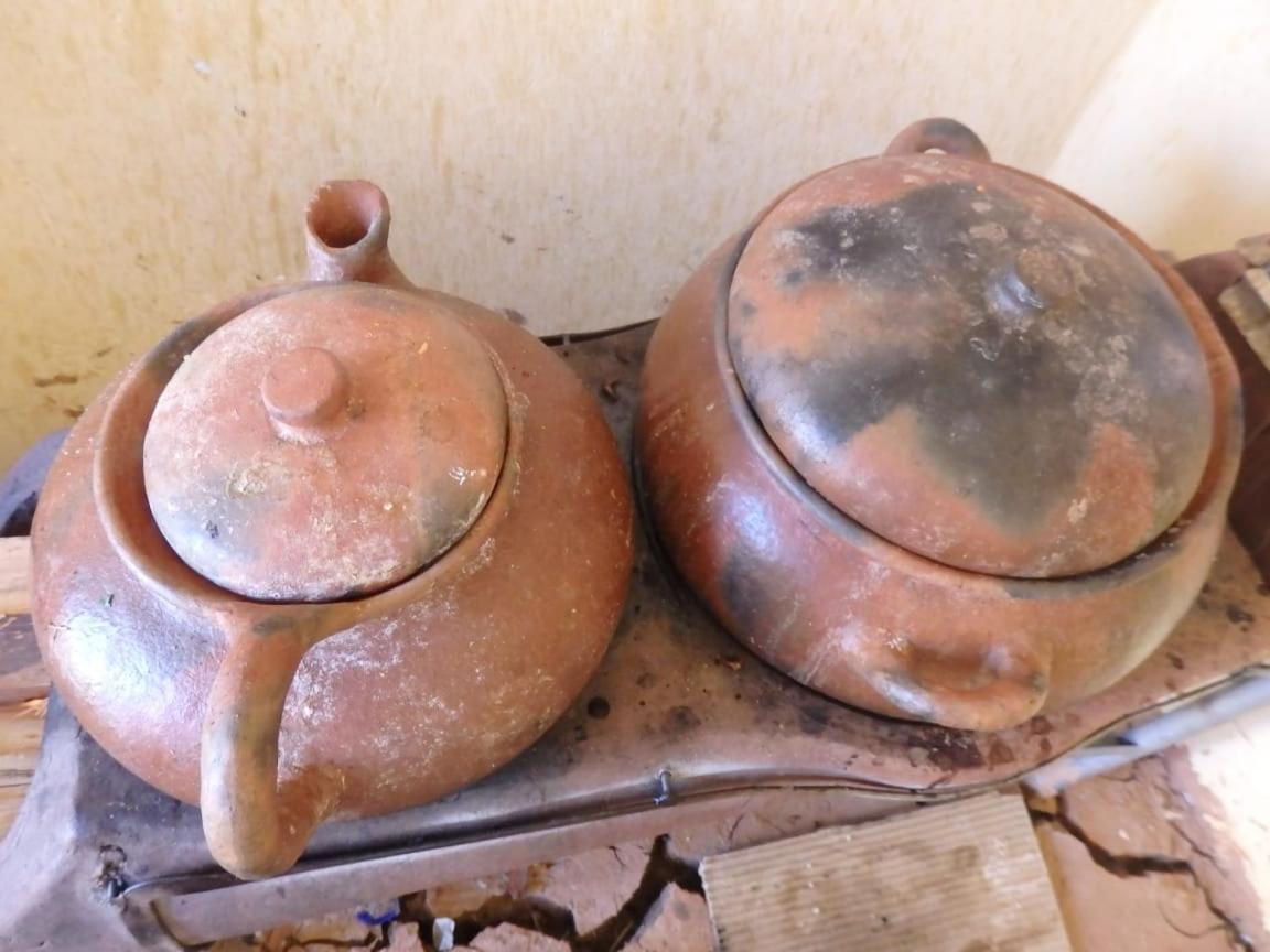 Musqoy Wasi De Gonzalo Vila Ocosuyo Exterior foto