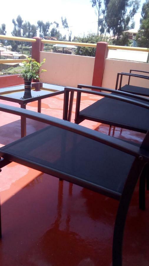 Musqoy Wasi De Gonzalo Vila Ocosuyo Exterior foto