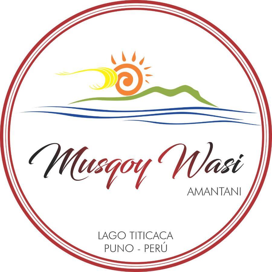 Musqoy Wasi De Gonzalo Vila Ocosuyo Exterior foto